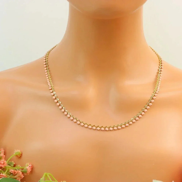 "New Beautiful Design Necklace Chain for Women/Girls, Gift, N686 - Picture 7 of 10